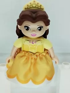 LEGO Duplo Disney Figura Belle Bella e la Principessa Bestia - Foto 1 di 5