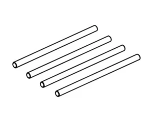 Absima Querlenker Stifte unten AB-1610127  - Picture 1 of 1