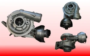 Turbolader Volvo C70 S40 V40 2.0 D 100Kw D4204T 760774-5003S inkl. Dichtungsatz - Bild 1 von 1