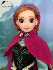 custom disney dolls