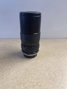 Super Albinar 80-200mm f/4.5 lens for Olympus OM - Picture 1 of 5