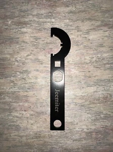  Specialty Wrench Spanner Tool for Removal & Tighten Collet Nut Pipe - Imagen 1 de 6