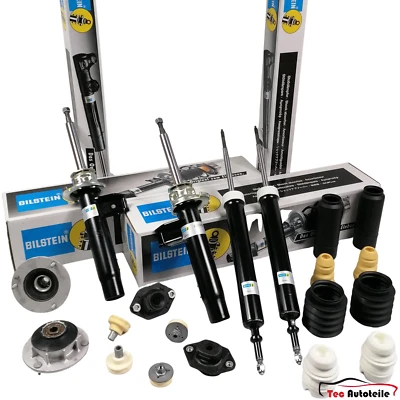 4x Bilstein Front Shock Absorbers for BMW 3 Series E91Touring E90 E92 320 330 335 xDrive - Image 1 of 4
