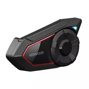 Kenwood KCA-HX5M Motorcycle Bluetooth Headset - Foto 1 di 3