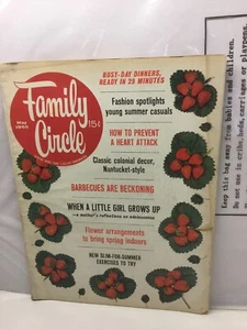 Family Circle May 1966 - Picture 1 of 1