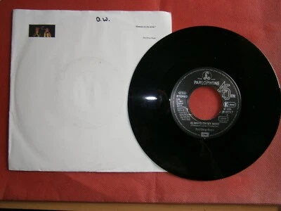 Pet Shop Boys  Always on my mind – Do I have to?  7" SINGLE - Bild 1 von 2