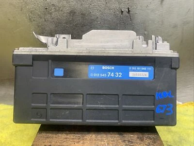 Módulo de control ABS Mercedes-Benz C220 C280 1994-96 OEM | 012 5454 74 32 Foto 1 de 4