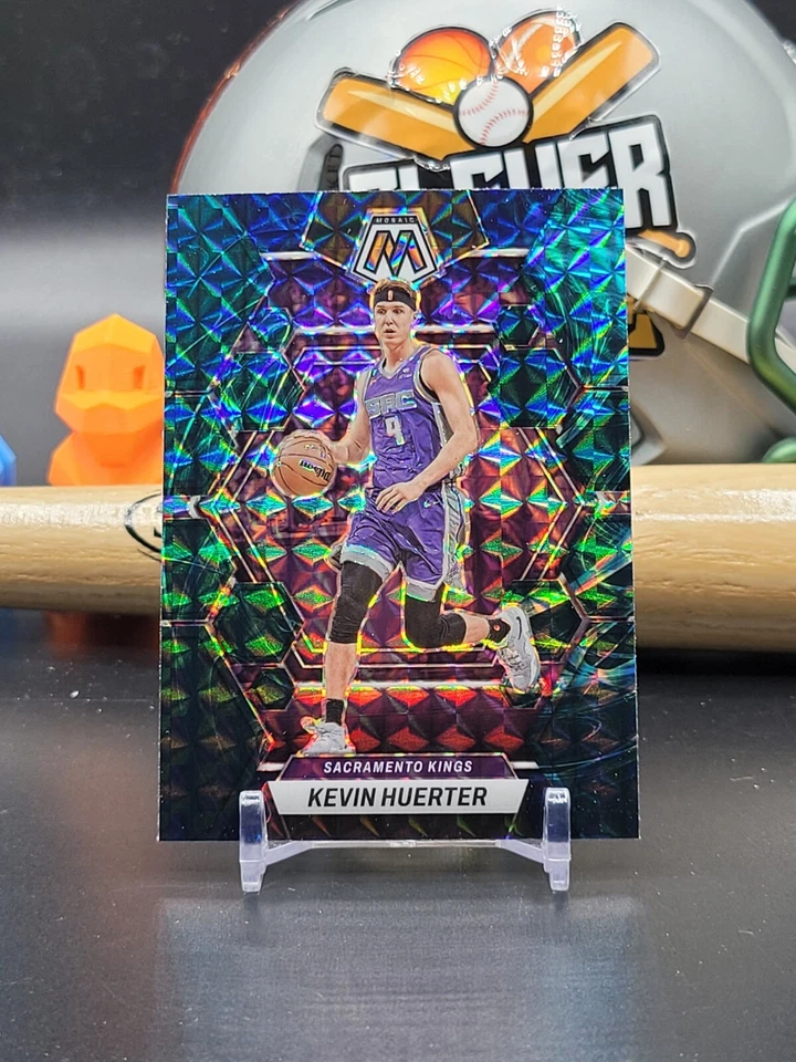 2022-23 Mosaic Genesis KEVIN HUERTER ULTRA RARE CASE HIT KINGS #54 (CBMH) - Image 1 of 2