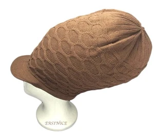 Gorra Rasta Peak Sloucy Crown Irie Dubwise Reggae Marley Selassie Jamaica L/XL - Imagen 1 de 3