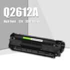 GREENCYCLE Q2612A 12A Toner Fits for HP LaserJet 3050 3055 1015 1020 1022n lot