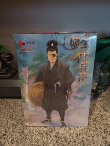 ALFREX 1/6 Yagyu Jubei Figur Sonny Chiba Shinichi Neu - Bild 1 von 4