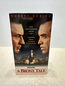 A Bronx Tale (VHS, 1994) - Bild 1 von 3