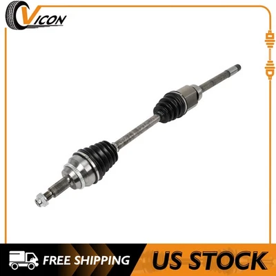 CV Axle Assy for Toyota Venza 2009-2015/Lexus RX350 3.5L 2010-2014 Front Right - Image 1 of 4