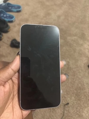 Apple iPhone 14 Plus - 128 GB - Purple (AT - Image 1 of 4