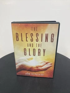 The Blessing and the Glory by John Kilpatrick 5 CD Box Set - Picture 1 of 5