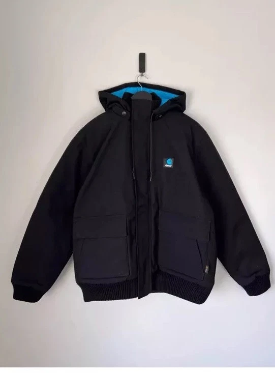 VW　PALACE CARHARTT WIP Ranger jacket Palace Carhartt WIP Ranger Jacket Black Men's - FW24 - US