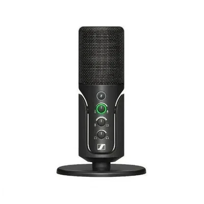 Sennheiser Universal Profile Microphone – Black Wired Pro Audio Mic - Image 1 of 4