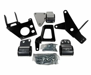 Dual Height K Series Swap Mount Civic 94-01 Integra EG 70A Accord TSX K20 K24 V2 - Picture 1 of 5