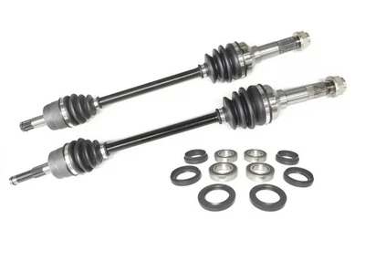 Precision Front CV Axles & Brg Kits for Yamaha Rhino 450 660 2004-2009 - Image 1 of 4