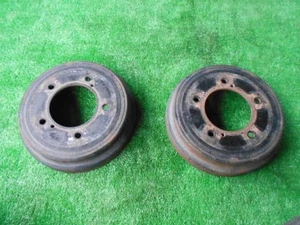 SUZUKI Jimny 1998 GF-JB23W Rear Brake Drum 4351165D00 [Used] [PA78300897] - Picture 1 of 5
