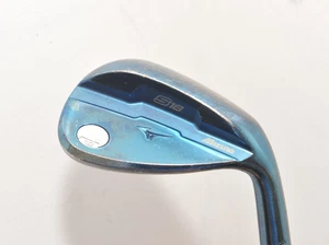 MIZUNO S18 58* CUÑA DINÁMICA DORADA CUÑA FLEX EJE DE ACERO DIESTRO - Imagen 1 de 6