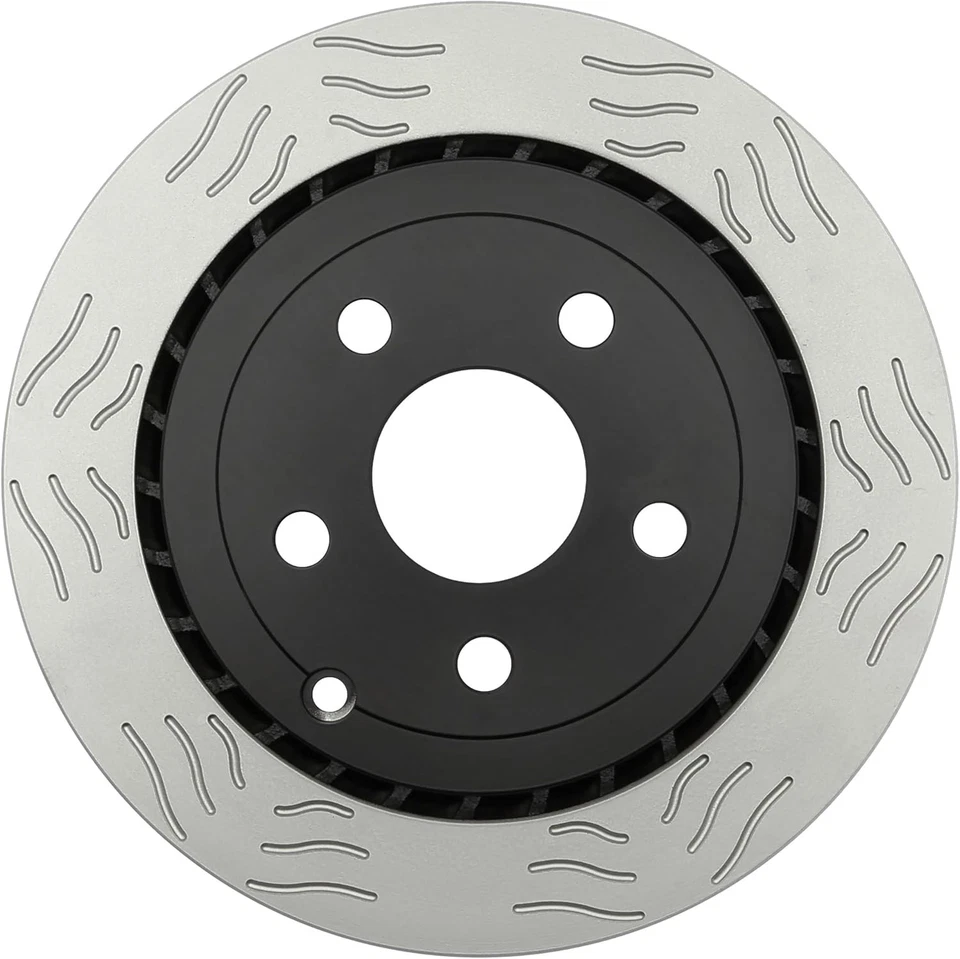 Rear Brake Rotor ACDelco 18A80724SD for Chevrolet SS (2014-2017) Foto 1 de 3