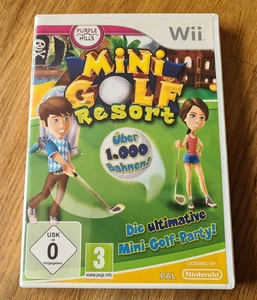 Mini Golf Resort/ Nintendo Wii - Bild 1 von 1