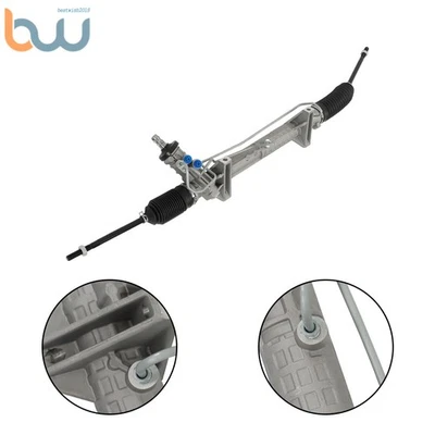 For 1983-1997 Volvo 740 745 760 780 960 Power Steering Rack & Pinion Assembly Foto 1 de 4