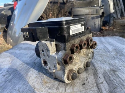 99-00 Ford F250 F350 Super Duty ABS bomba módulo de freio antibloqueio F81A-2C346-BE - Imagem 1 de 4