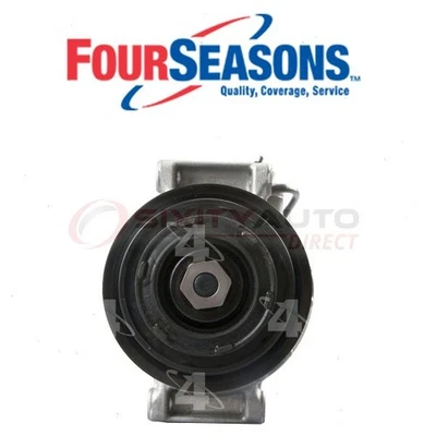 Four Seasons AC Compressor for 2013-2014 Mercedes-Benz GL450 - Heating Air le - Imagem 1 de 4