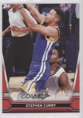 2021 Leaf Multisport Blaster Red Stephen Curry #08 - Image 1 of 2