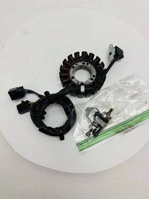 Alternador magnético para estator Suzuki Drz400 Drz 400 OEM carga 400E 400S 400SM Foto 1 de 4