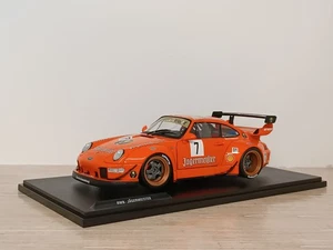 Rwb Bodykit Orange 2020 1/18 Solido S1808506 - Bild 1 von 3