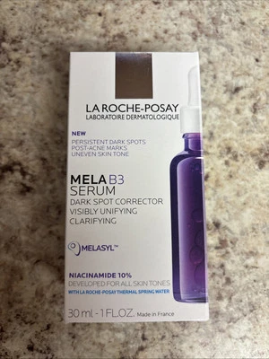 La Roche-Posay MELA B3 Serum Dark Spot Corrector SMALL BUSINESS 💍👑🐝🦄 - Image 1 of 3