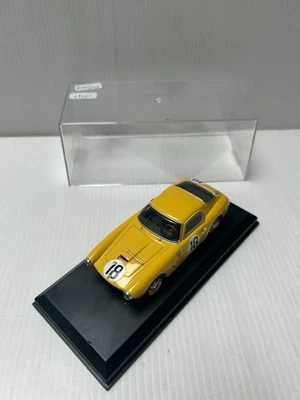 TOP MODEL Modifié LM Ferrari 250 #18 24h Le Mans 1960 1/43 Voiture Miniature - Photo 1/4