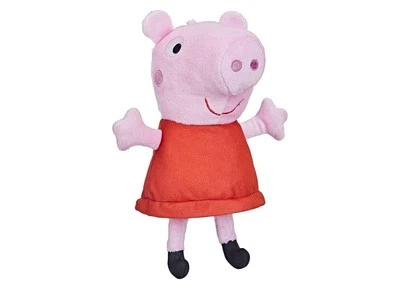 NEW LARGE PEPPA PIG PLUSH KIDS PLAY 16" TALL PLUSH PEPPA - Image 1 of 4
