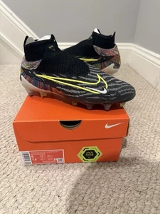 Nike Phantom GX Elite Fusion SG-AC Rainbow Fußballschuhe, Größe 6/7,5 W FD5229-071 - Bild 1 von 5