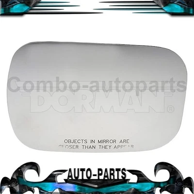 Espejo retrovisor puerta derecha cristal para 1994 1995 1996 1997 GMC C1500 6,5 L Foto 1 de 4