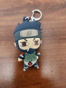 RAR Asuma Naruto Shippuden Serie 2 Schlüsselanhänger Taschenclip - Bild 1 von 2