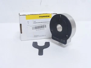 246472 New In Box; Turck RI360P0-EQR24MO-INCRX2-H1181 Encoder; 10-30VDC; 8-PIN - Picture 1 of 7