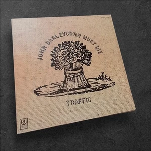 Traffic: John Barleycorn Must Die- United Artists; Vinyl, LP, Album; US 1970 - Picture 1 of 4
