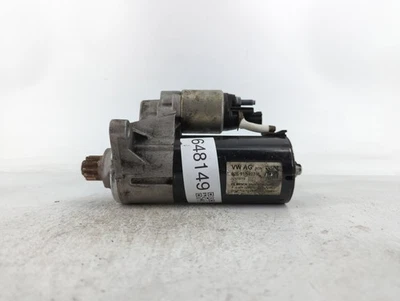 Volkswagen Passat 2012-2018 motor de arranque de coche solenoide fabricante original XZ4UG Foto 1 de 4