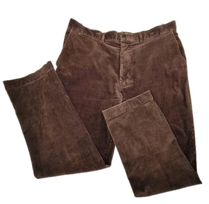 Polo Golf Ralph Lauren Cordhose Braun W36 L32 Classic Fit Smart Freizeit  - Bild 1 von 16