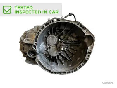 Vauxhall Vivaro 6-Gang-Schaltgetriebe 2.0 CDTI Diesel 66kW (90 HP) 2013 (06-14) - Image 1 of 4