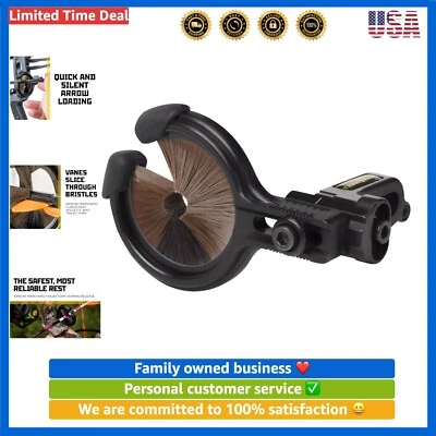 Durable Kill Shot Whisker Biscuit Arrow Rest – Perfect for All Skill Levels - Image 1 of 4