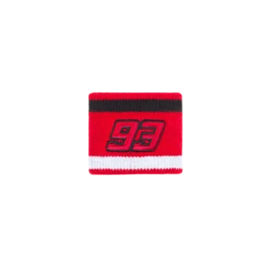 Neu 2020 Marc Marquez MotoGP Armband MM93 - ROT - offizielle Ware - Bild 1 von 2