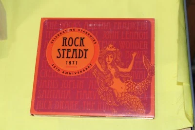 KINKS & VARIOUS ARTISTS - Rock Steady 1971(starbucks 35th Anniversary) - Mint - Image 1 of 2