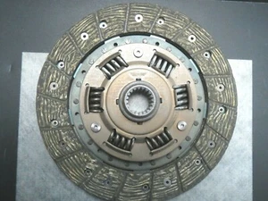 Clutch Disc for 1989-1992 Daihatsu Charade 1.3L - Made in Japan - Ships Fast! - Picture 1 of 7