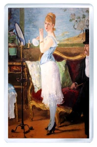 MANET NANA 1877 ART FRIDGE MAGNET IMAN NEVERA - Imagen 1 de 1