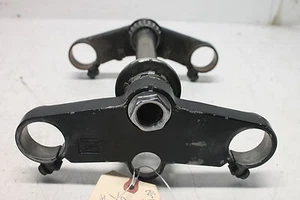 1986-87 Honda VFR 750 Oem Lower and Upper Triple Tree Set CLAMPS - Picture 1 of 6